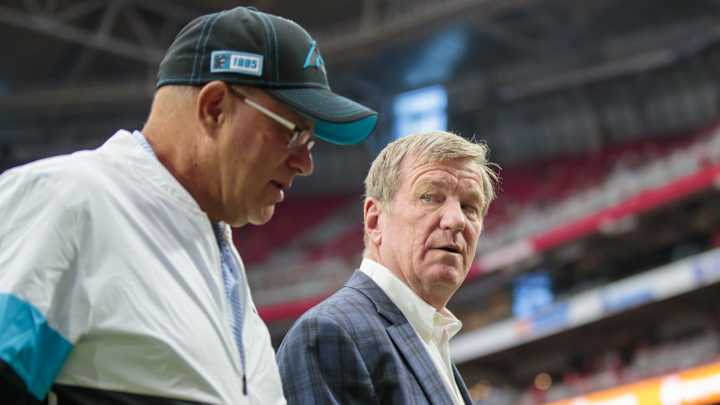 Carolina Panthers: A Look Back at the Marty Hurney Era