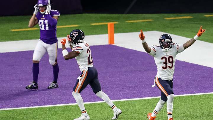 Why Matt Nagy Is Afraid of the Jaguars ... Seriously