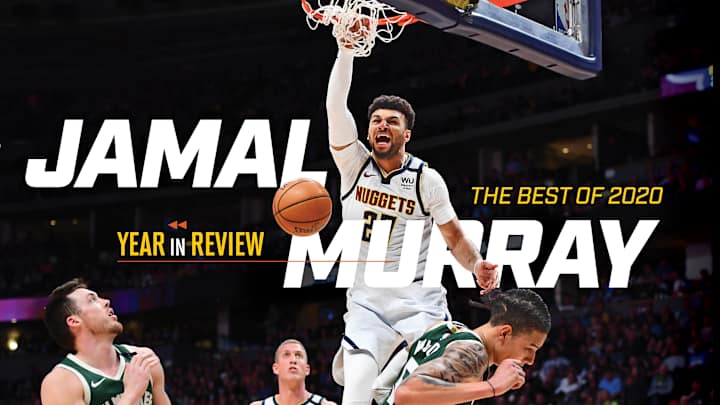 Why Jamal Murray Is the Breakout Performer of the Year