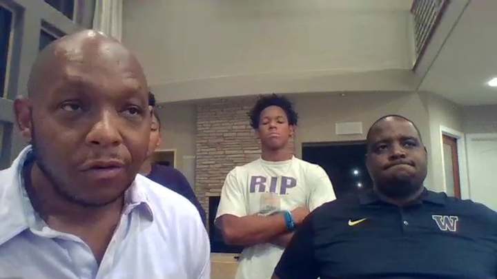 Road to 1991 Perfection: Entire Barry Family Shares in the National Title