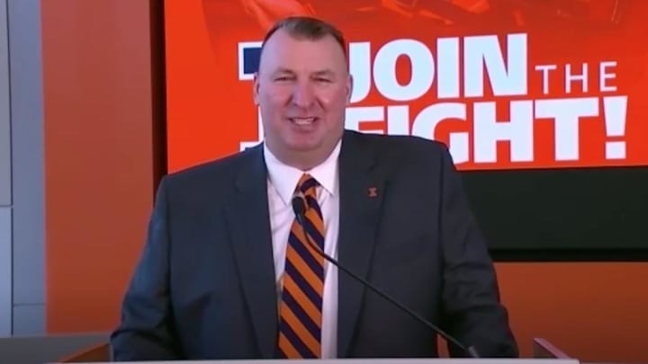 Illini Football 2021 Coming & Going List + UPDATED 2021 Scholarship Chart