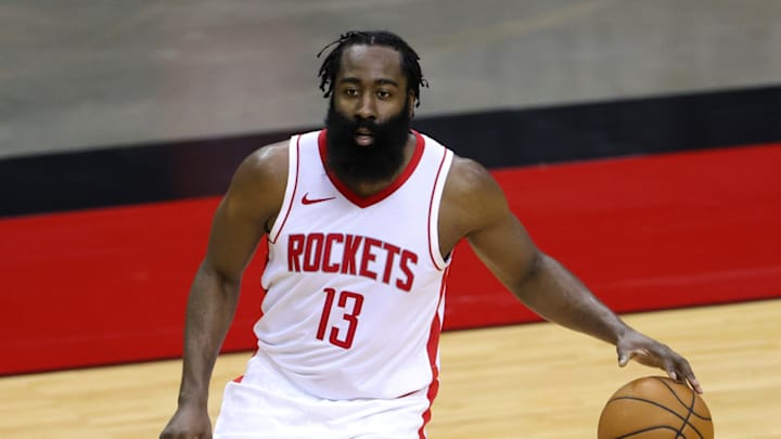 Miami Heat Back Off Pursuit of Rockets Guard James Harden