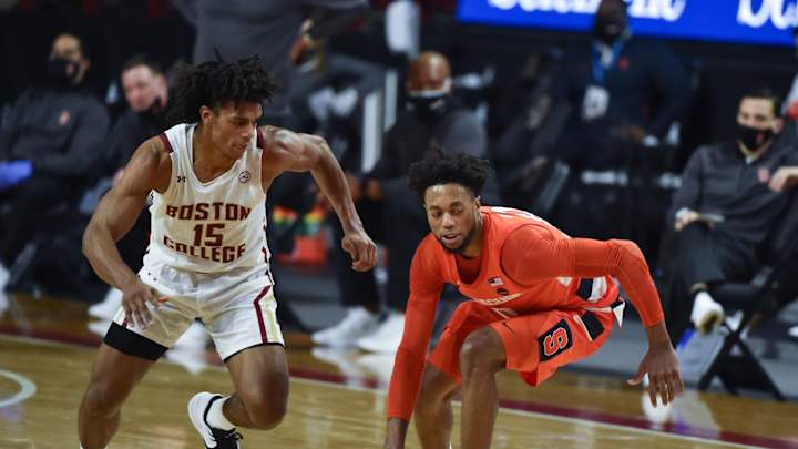 Boston College vs. UVA: Live Updates