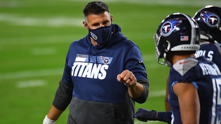 Titans Rookie Ruins Things for Lions Coach