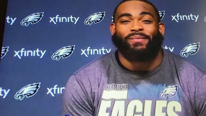 Brandon Graham Reflects on Pro Bowl Journey, and his Teammates React