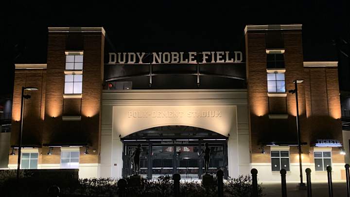 Diamond Dogs ranked in Collegiate Baseball Newspaper's preseason Top 10