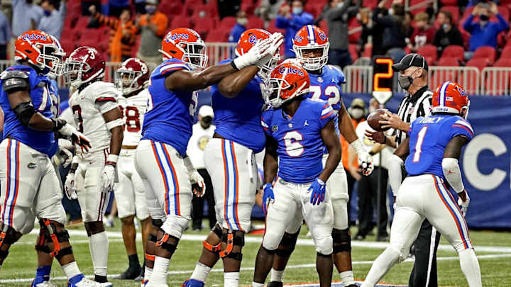 Analysis: Florida Is Teetering on the Edge of CFP Contention