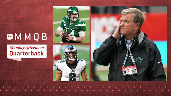 MAQB: Why the Panthers Dismissed GM Marty Hurney and How They'll Reorganize