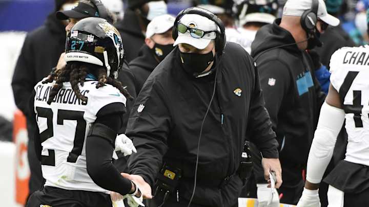 Doug Marrone and His Team Chasing Wins, Not the No. 1 Pick Doug Marrone and His Team Chasing Wins, Not the No. 1 Pick