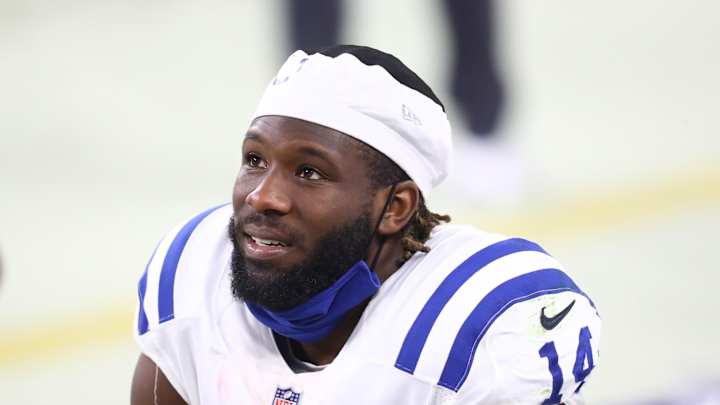 Charting Zach Pascal's 2020 Season Charting Zach Pascal's 2020 Season