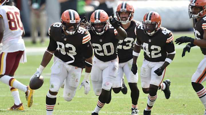Browns Won't Tender CB Tavierre Thomas Browns Won't Tender CB Tavierre Thomas