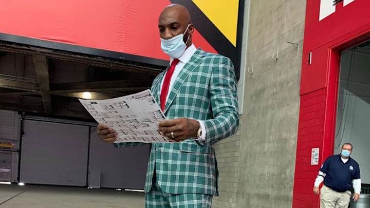 Dear Fox, More Aqib Talib in the Booth, Please: TRAINA THOUGHTS