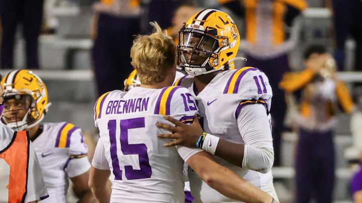 Future of Quarterback Room at LSU Extremely Bright Future of Quarterback Room at LSU Extremely Bright