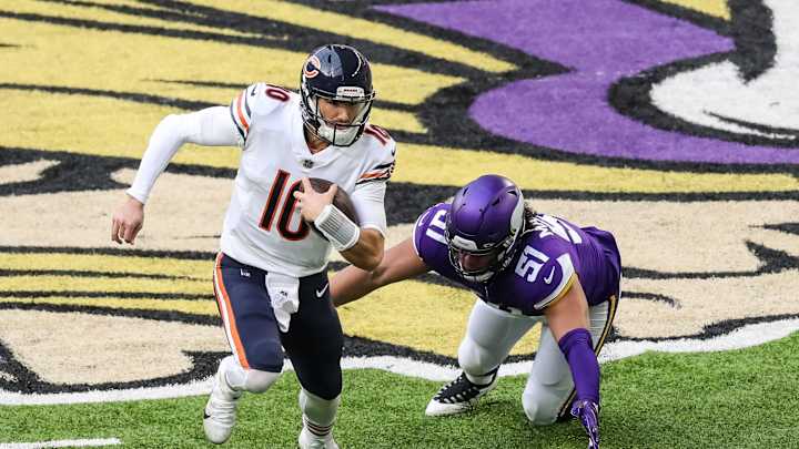 Bears Report Card: Offensive Identity Crisis Is Over Bears Report Card: Offensive Identity Crisis Is Over