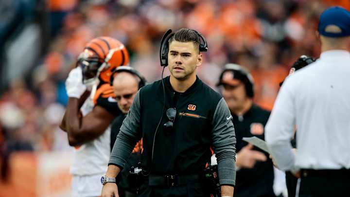 Lions Fire Special Teams Coordinator Brayden Coombs