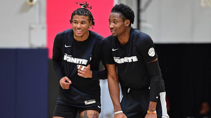 Scouting G League Ignite: Jalen Green, Jonathan Kuminga Leave Debut Impressions