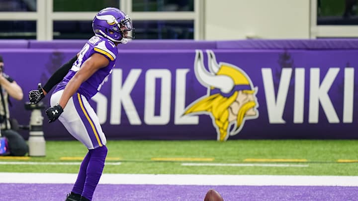 Tigers in the Pros: LSU Receiver Justin Jefferson Sets Record With Minnesota Vikings