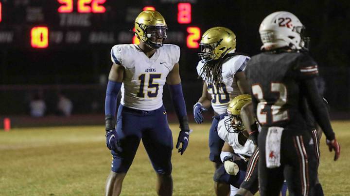 2020 SI All-American Team: Defense