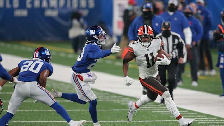 New York Giants Week 15 Report Card