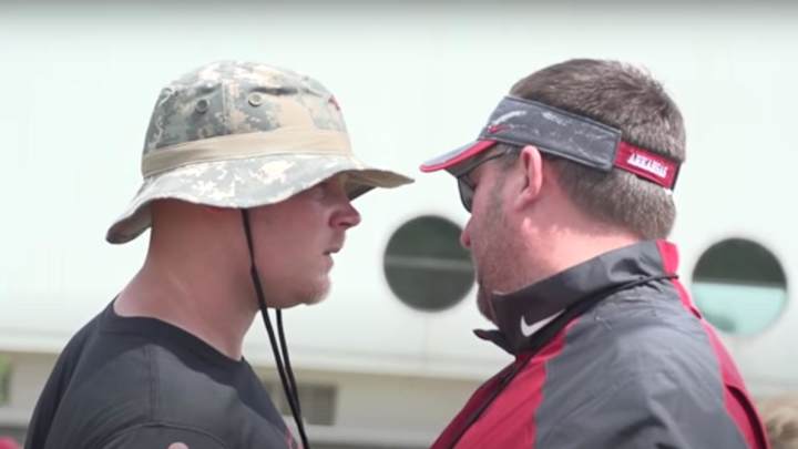 Bielema Targeting Michigan Strength Coach Ben Herbert for Illini Staff Bielema Targeting Michigan Strength Coach Ben Herbert for Illini Staff