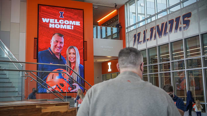 Who Could Bret Bielema Hire For His Coaching Staff at Illinois? Who Could Bret Bielema Hire For His Coaching Staff at Illinois?