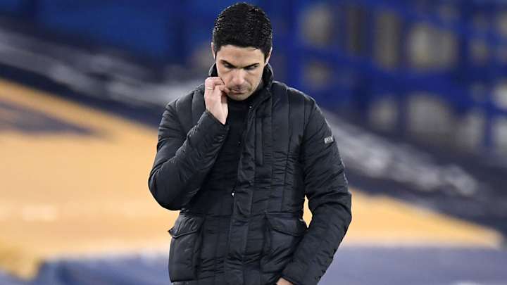 Mikel Arteta's Explanations Don't Cover Up Arsenal's Foundational Cracks