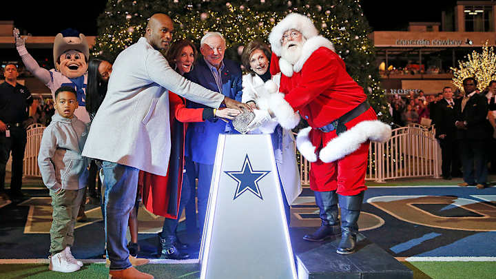 Cowboys’ Jerry Jones: ‘It’s Good To Be Alive’ Cowboys’ Jerry Jones: ‘It’s Good To Be Alive’
