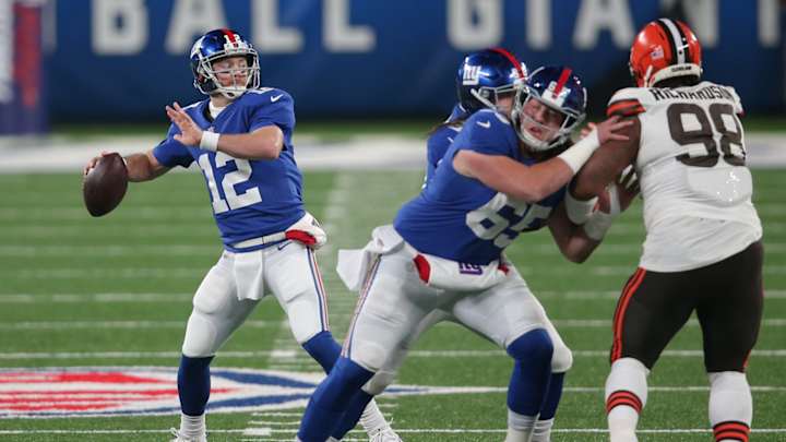New York Giants Snap Chat: What the Week 15 Snap Counts Reveal