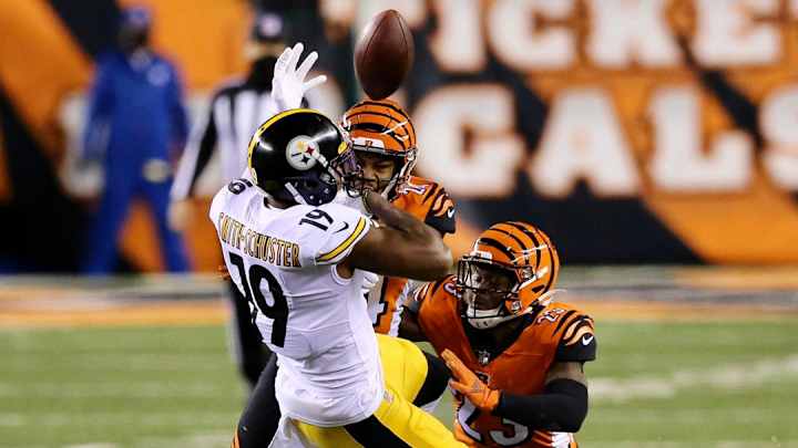 Bengals Shock the World, Beat Steelers 27-17