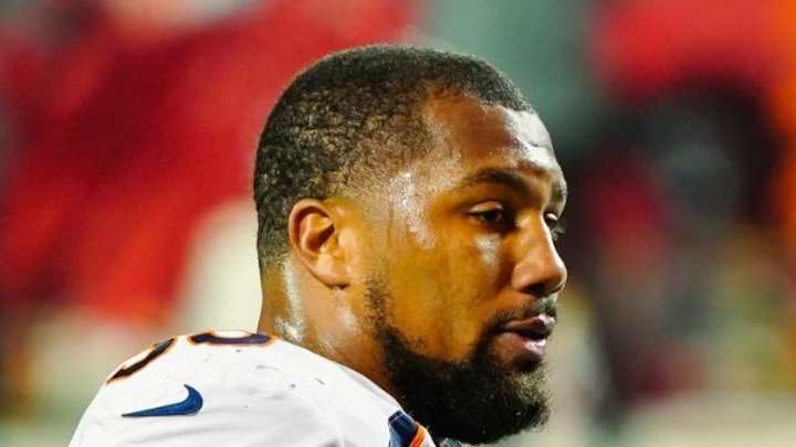 WATCH: Bradley Chubb Overcome by Emotion in Teary-Eyed Reaction to Pro Bowl Nod