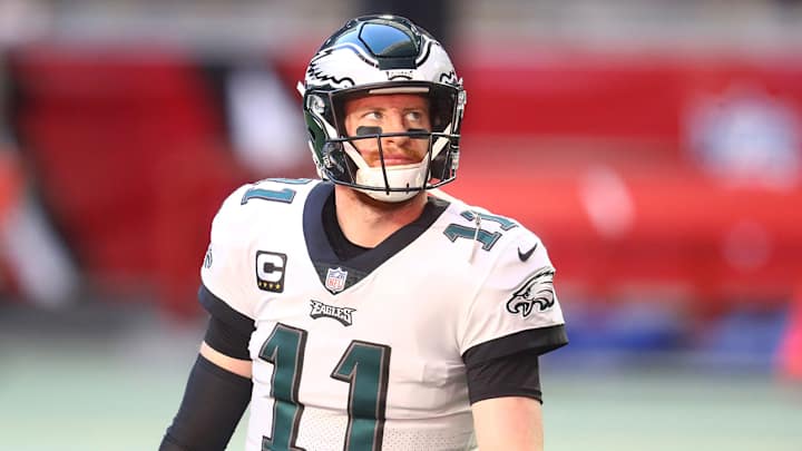 Business of Football: Why Carson Wentz Will Still Be on the Eagles in 2021 Business of Football: Why Carson Wentz Will Still Be on the Eagles in 2021