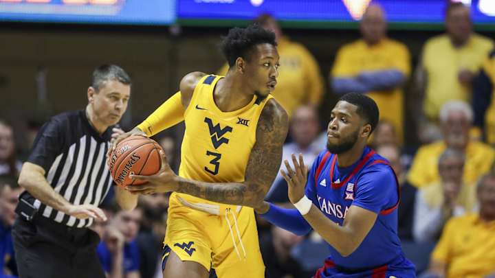 How to Watch, Listen, & Receive LIVE Updates of WVU vs Kansas