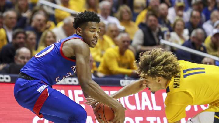 What the ESPN BPI Says About WVU's Chances vs Kansas What the ESPN BPI Says About WVU's Chances vs Kansas