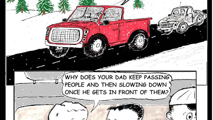 Crimson Tikes: Logo Loco Crimson Tikes: Logo Loco