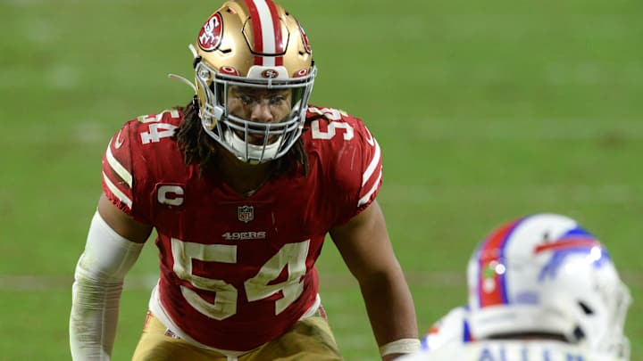 Three 49ers Selected to the Pro Bowl