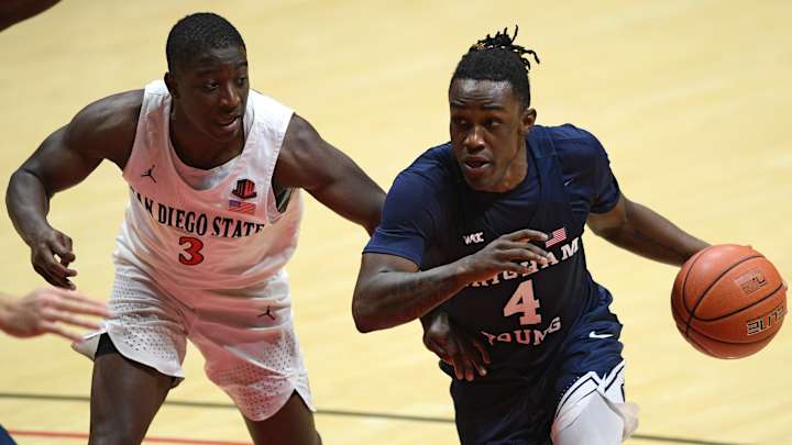 The Good & The Bad from BYU Basketball's Win Over Texas Southern