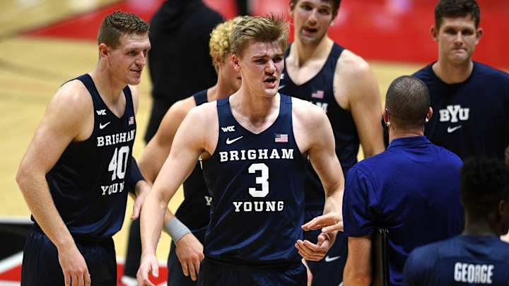 BYU Basketball: NCAA Tournament Projections for the Cougars BYU Basketball: NCAA Tournament Projections for the Cougars