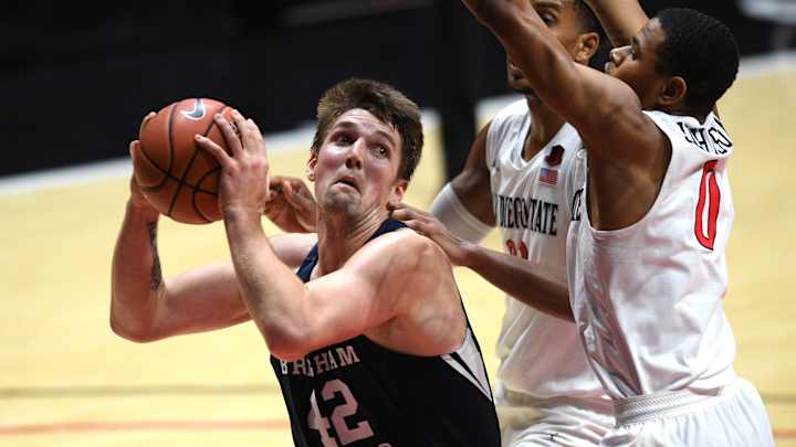 BYU Basketball Inching Forward in Joe Lunardi's Bracketology