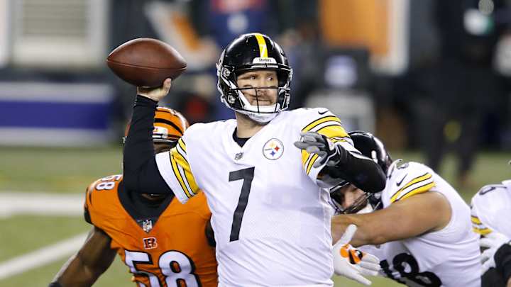 Look: Leaner Ben Roethlisberger Reports For Steelers Training Camp Look: Leaner Ben Roethlisberger Reports For Steelers Training Camp