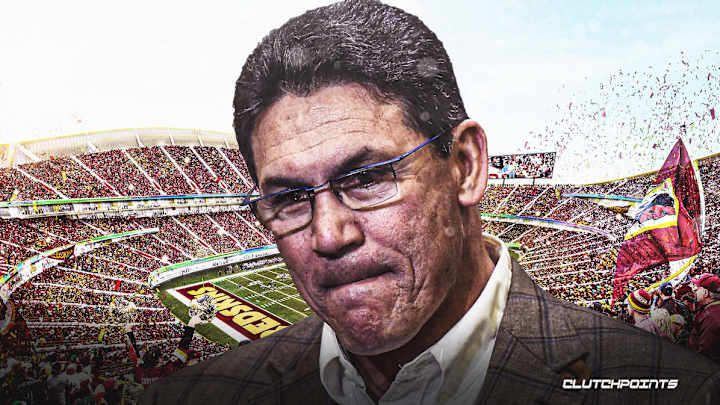 Washington's NFL Schedule - The Toughest Stretch