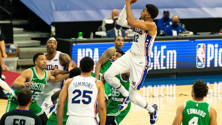 Sixers' Doc Rivers is Working on Getting 'Quick Decision' Tobias Harris Back Sixers' Doc Rivers is Working on Getting 'Quick Decision' Tobias Harris Back