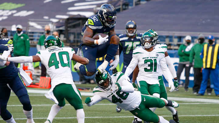 Woeful Jets Leave Seahawks Gift Under the Tree