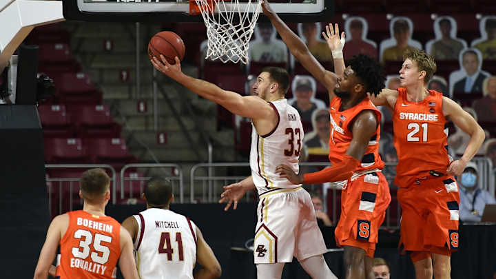 Boston College Men's Basketball Release Full 2021-22 Schedule Boston College Men's Basketball Release Full 2021-22 Schedule