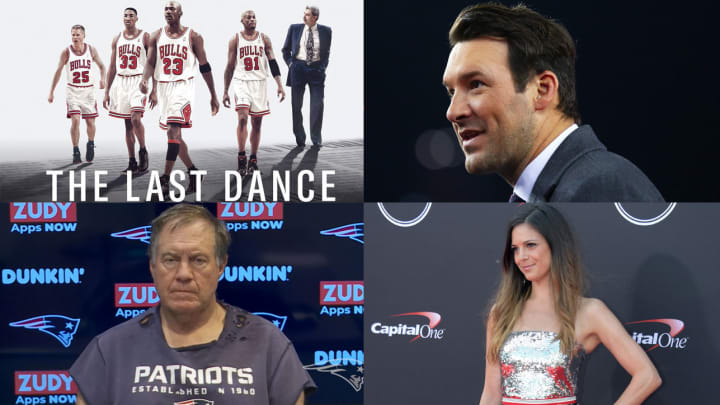The 2020 Sports Media Awards: TRAINA THOUGHTS The 2020 Sports Media Awards: TRAINA THOUGHTS