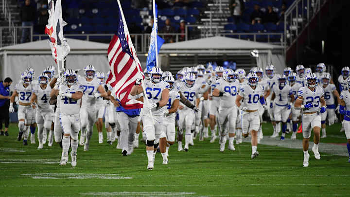 BYU Football Ranks Last in Returning Production