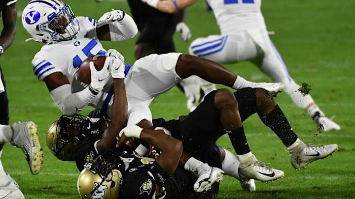 The Good & The Bad From BYU's Dominant Victory Over UCF