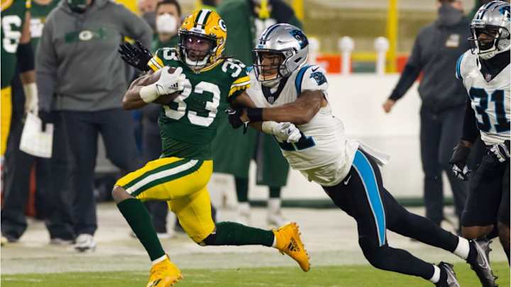 Rodgers, Henry Power Offensive Juggernauts