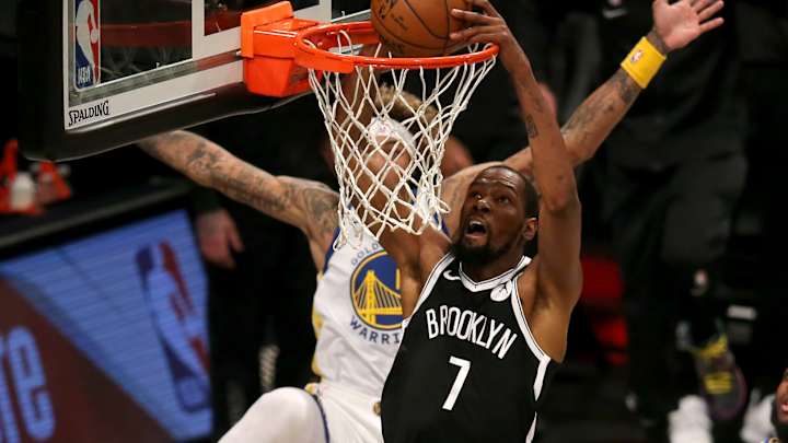 'It's Been a Long Time Coming': Kevin Durant Doesn't Disappoint in Long-Awaited Nets Debut