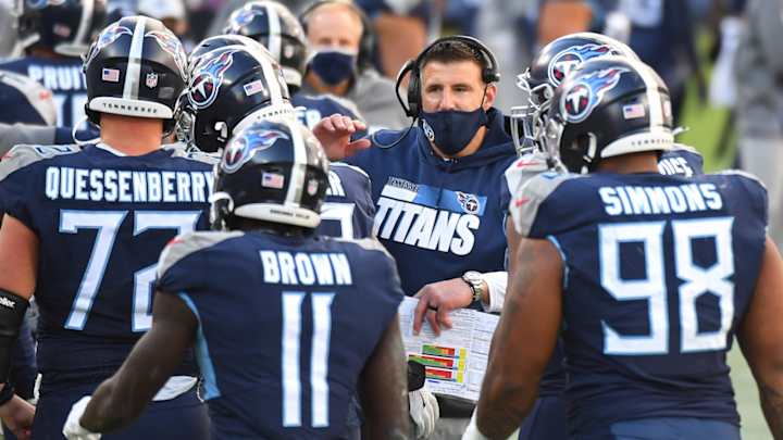 Titans Likely to One (or More) Face Familiar Foe in Playoffs Titans Likely to One (or More) Face Familiar Foe in Playoffs