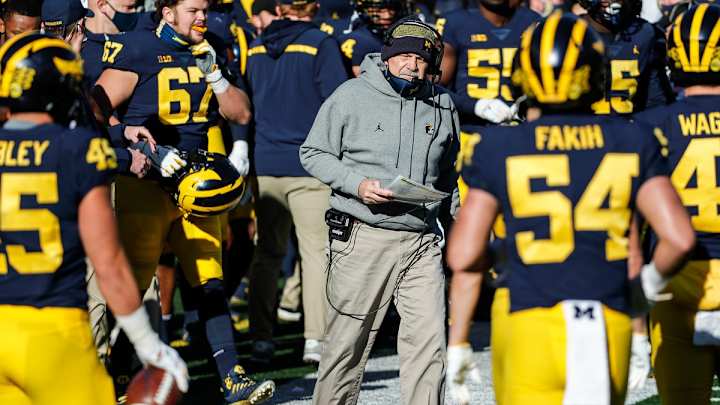 Michigan Fires Former BC Defensive Coordinator Don Brown